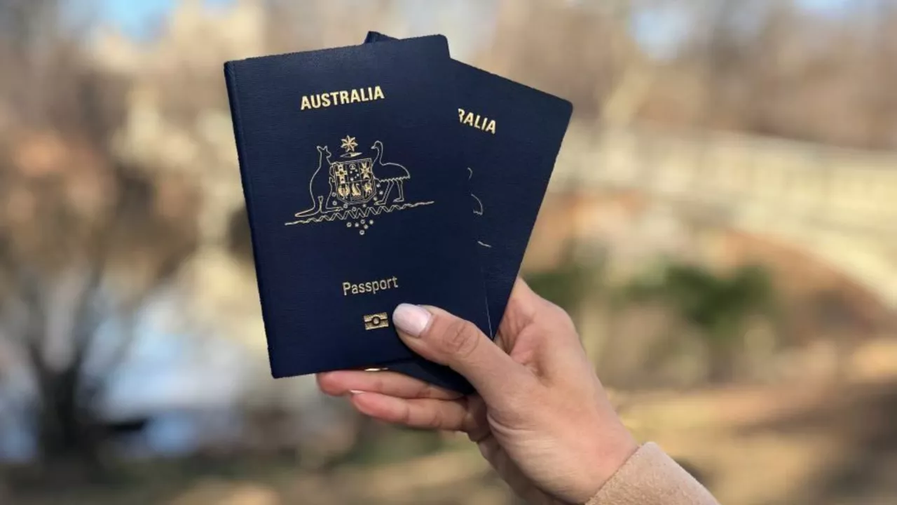What is the validity for Australian tourist visa?