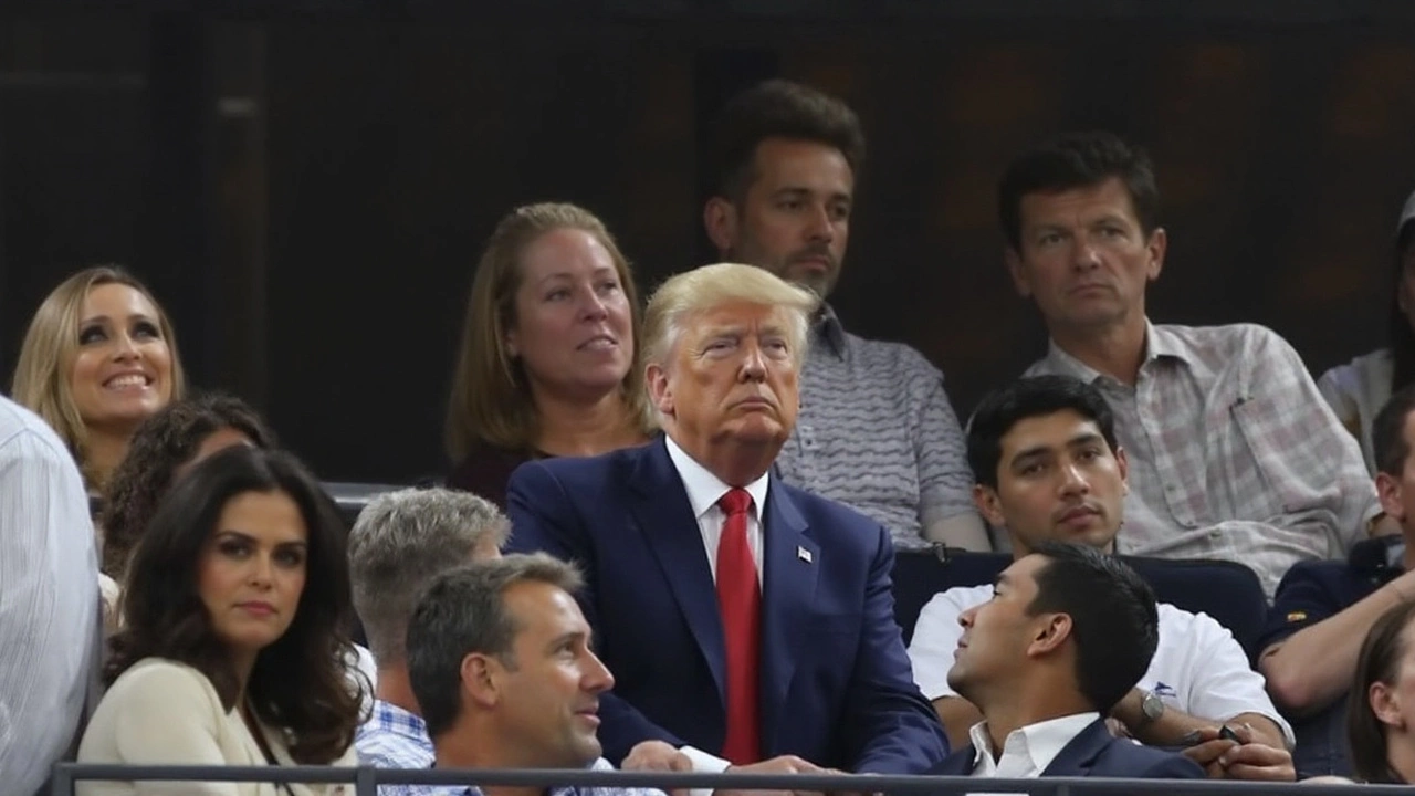 US Open broadcasters and the 'booing' rumor: what we actually know