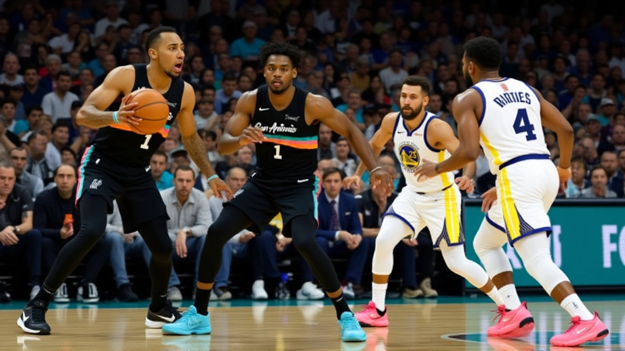 A Broadcast First — and a Network Return