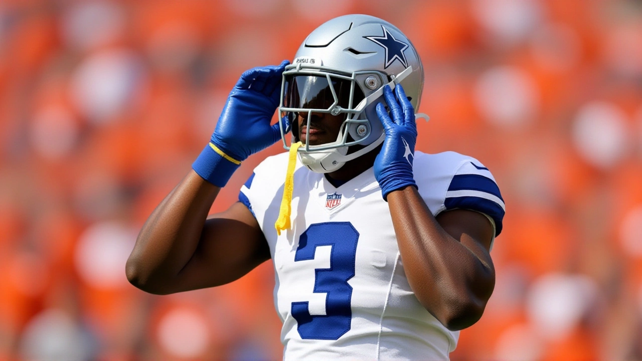 CeeDee Lamb shuts down Vegas rumors, reveals why he and George Pickens were benched