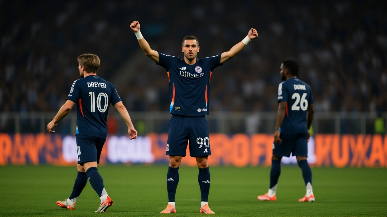 San Diego FC Lands Amahl Pellegrino in Bold Move That Ignites Playoff Push