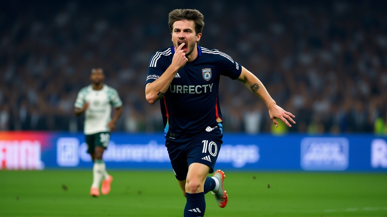 The Brace That Made History